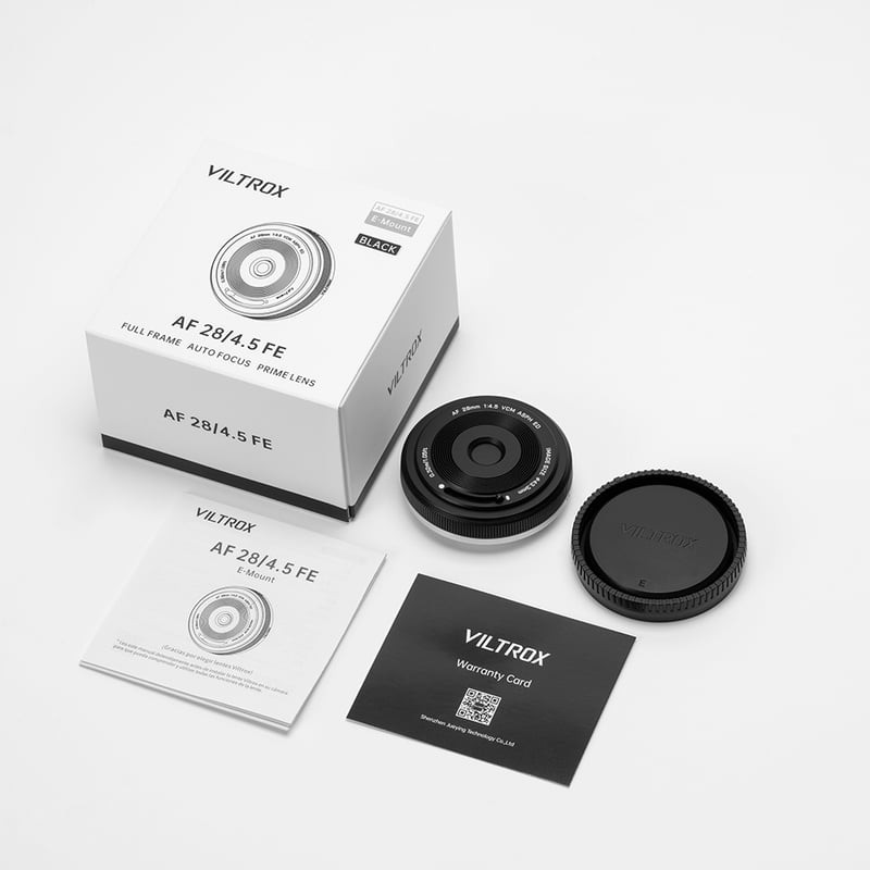 VILTROX AF 28 mm f/4,5 Monture Sony E Plein format Pancake 60 g dans une ambiance de rue urbaine