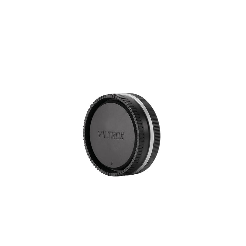 Objectif VILTROX AF 28 mm f/4,5 monture Sony E plein format pancake 60 g, packshot produit