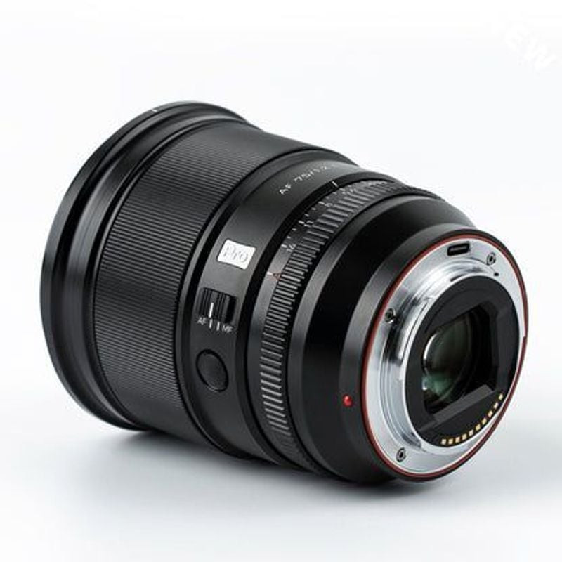 VILTROX XF 75/1.2 AF PRO Sony FE