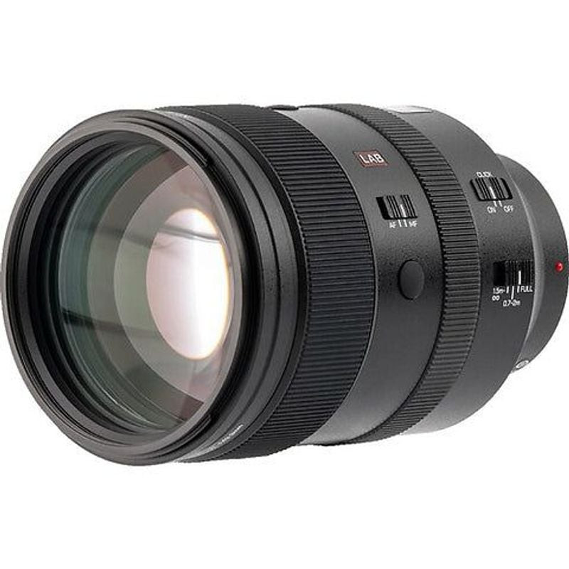Packshot de l'objectif VILTROX AF 135mm f/1,8 LAB Sony E, téléobjectif lumineux pour portraits