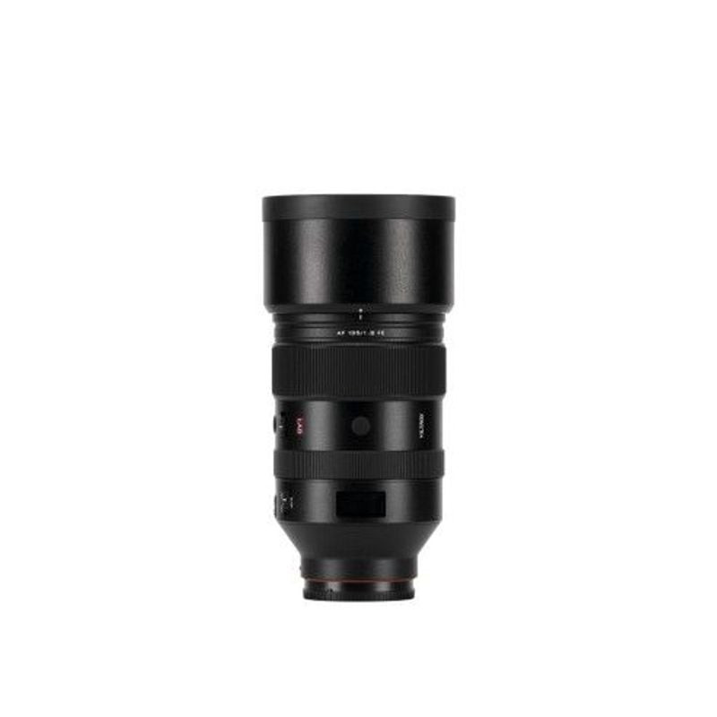 Packshot du VILTROX AF 135mm f/1,8 LAB Sony E, téléobjectif lumineux pour Sony E.