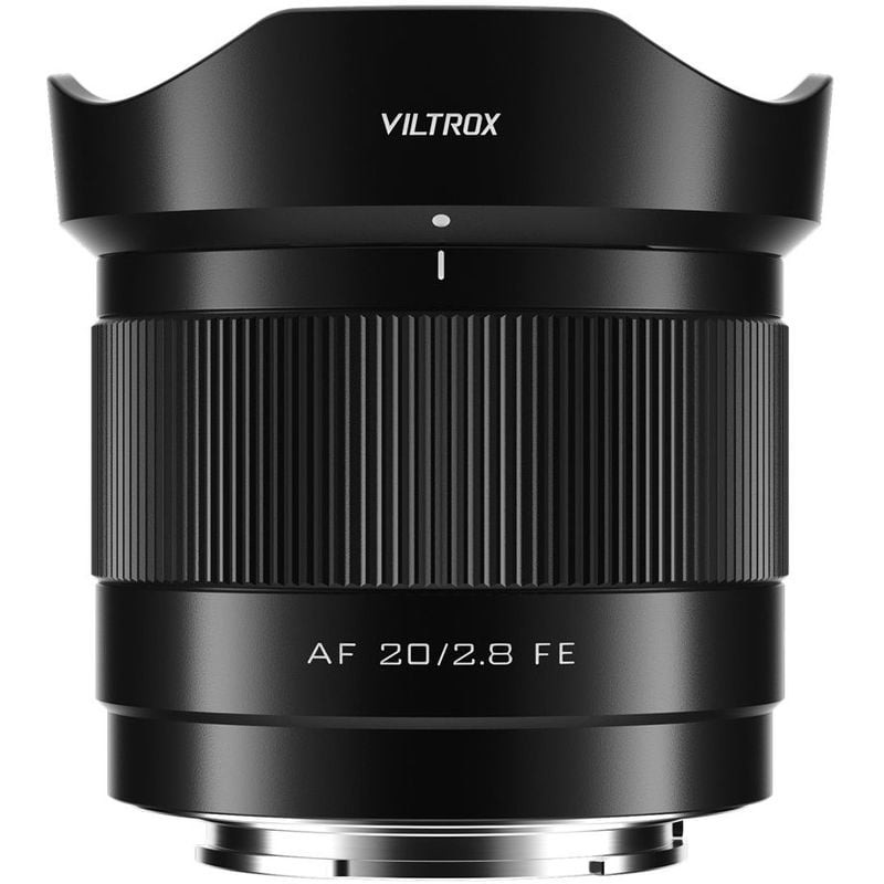 VILTROX FE 20/2.8 AF STM SONY E-MOUNT