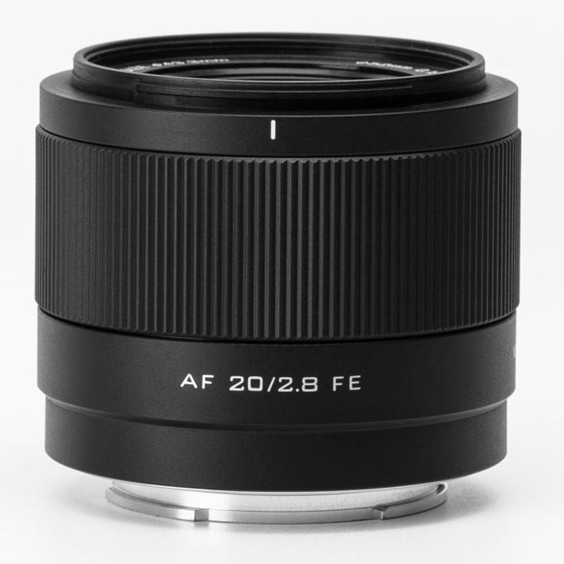 VILTROX FE 20/2.8 AF STM SONY E-MOUNT
