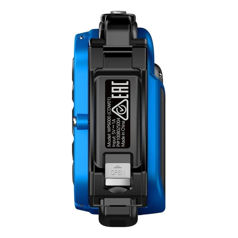 AGFA PHOTO REALISHOT WP6000 BLEU
