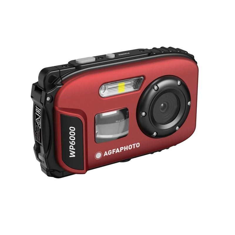 AGFA PHOTO REALISHOT WP6000 ROUGE
