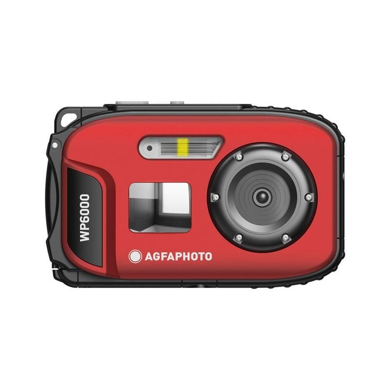 AGFA PHOTO REALISHOT WP6000 ROUGE