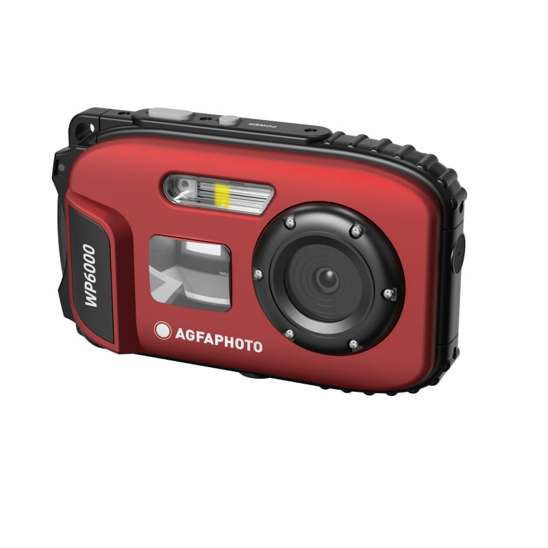 AGFA PHOTO REALISHOT WP6000 ROUGE