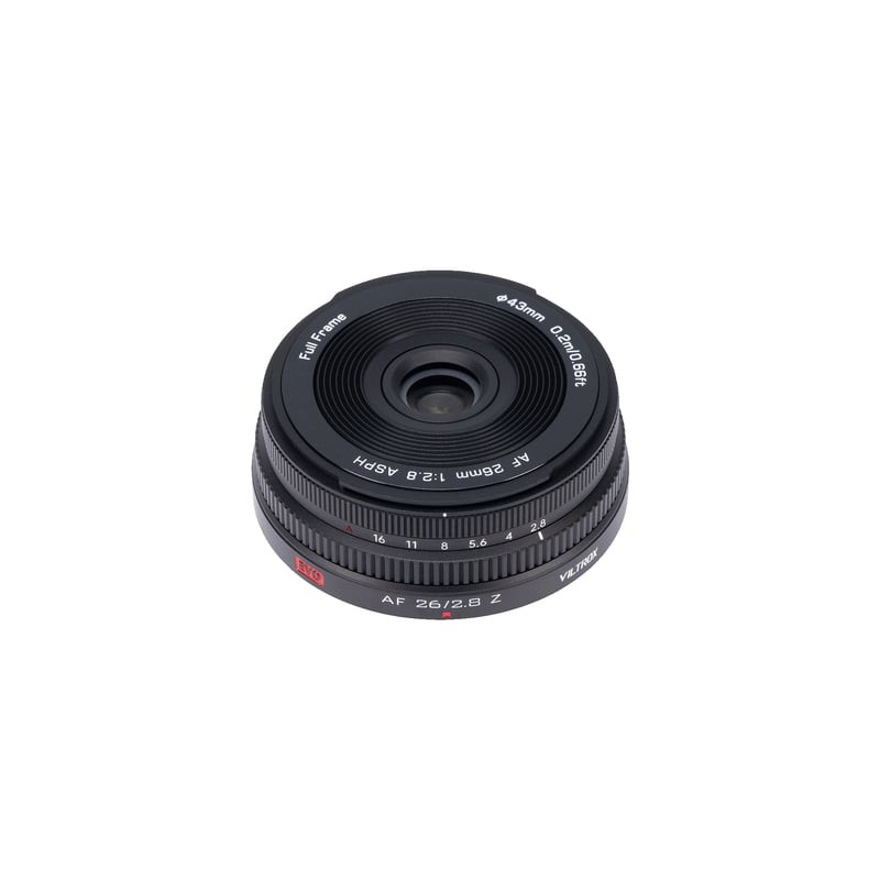 VILTROX AF 26mm f/2.8 EVO NIKON Z