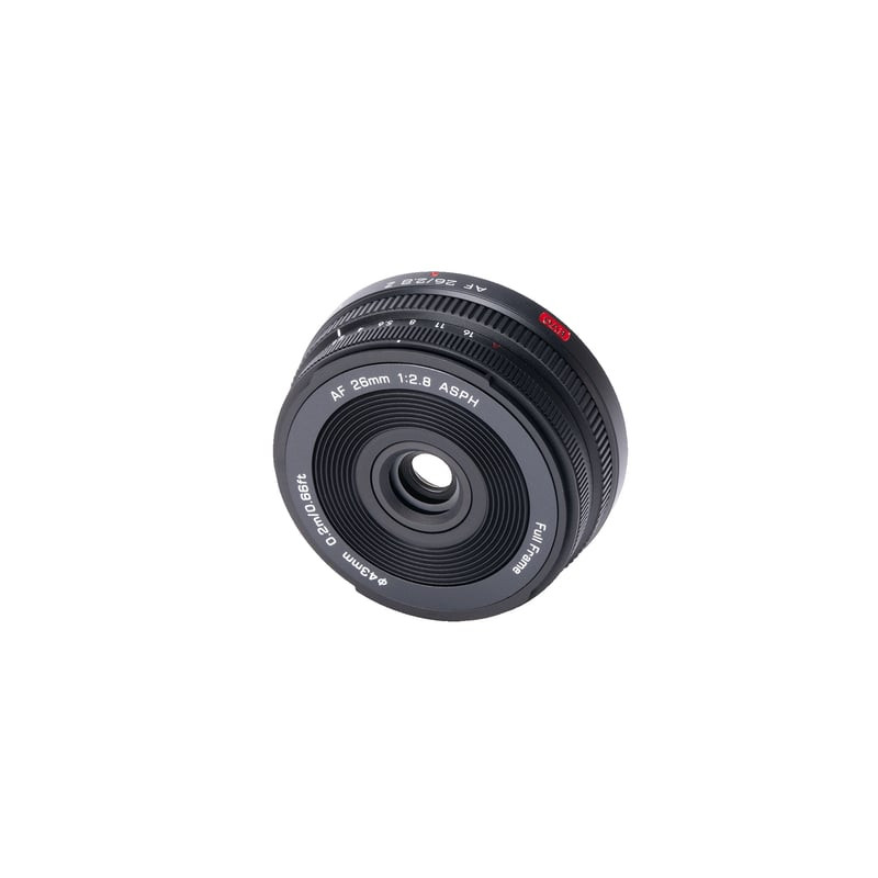 VILTROX AF 26mm f/2.8 EVO NIKON Z