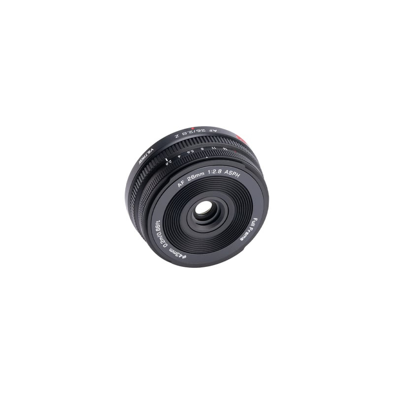 VILTROX AF 26mm f/2.8 EVO NIKON Z
