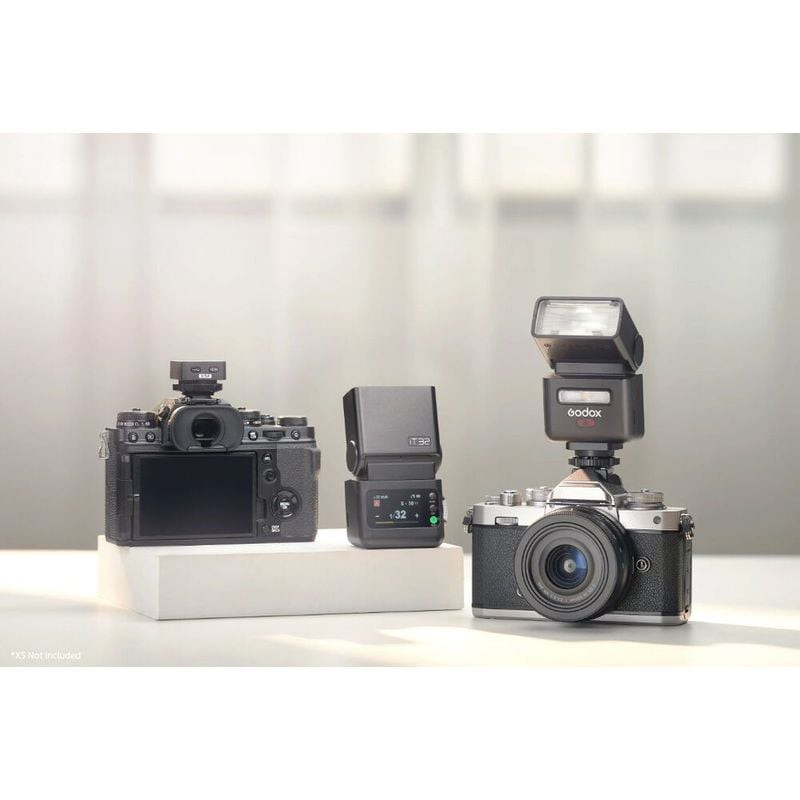 GODOX GRIFFE OLYMPUS/PANASONIC X5 FLASH GODOX iT32