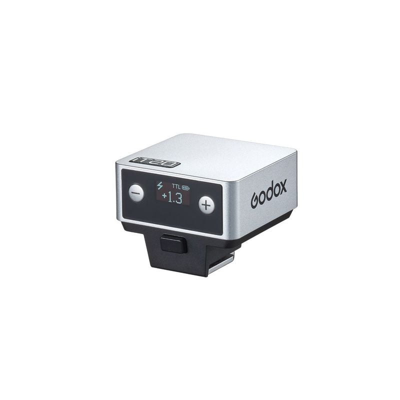 GODOX IT20-O MINI FLASH TTL OLYMPUS/PANASONIC SILVER