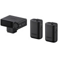 SONY ECM-W5 MICRO (2 Émetteurs + 1 Récepteur + Boite de charge)