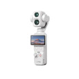 DJI OSMO POCKET 4P VLOG COMBO BLANC