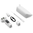 DJI OSMO POCKET 4P STANDARD COMBO BLANC
