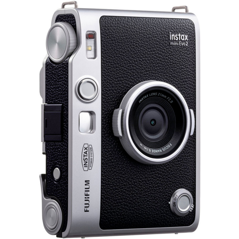Fujifilm Instax Mini Evo 2 | Appareil Photo Instantané Hybride