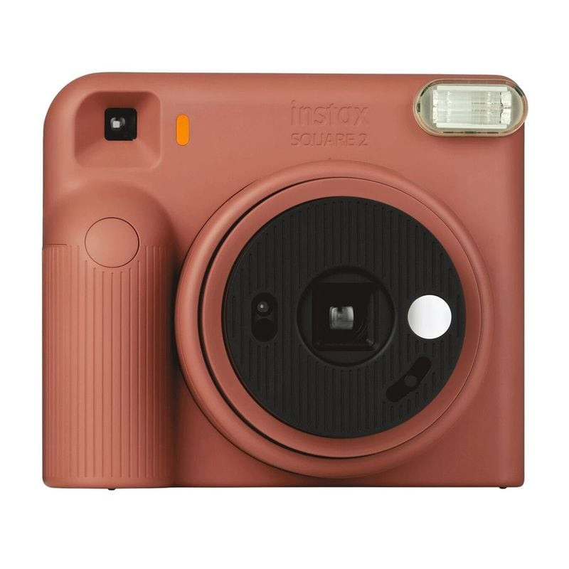 FUJIFILM INSTAX SQ2 ROUGE BRIQUE