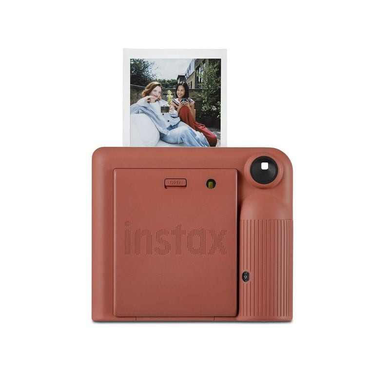 FUJIFILM INSTAX SQ2 ROUGE BRIQUE