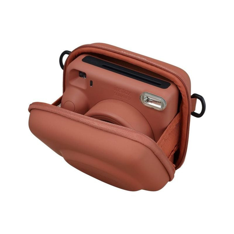 FUJIFILM HOUSSE INSTAX SQ2 ROUGE BRIQUE