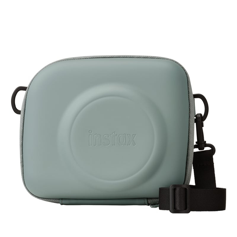 Packshot FUJIFILM HOUSSE INSTAX SQ2  BLEU ARDOISE, protection pour appareil photo instantané.