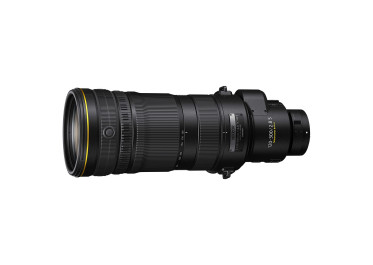 NIKON Z 120-300 mm f/2,8 TC VR S
