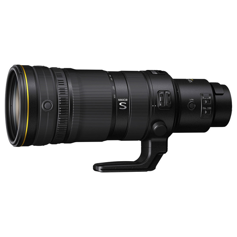 NIKON Z 120-300 mm f/2,8 TC VR S