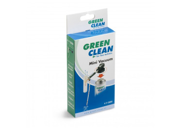 GREEN CLEAN Mini Vacuum Embout d'aspiration pour aérosol