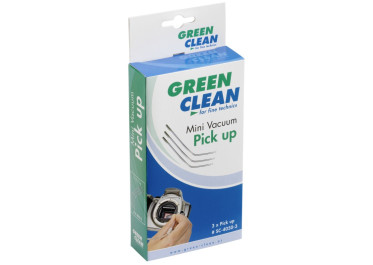 GREEN CLEAN Pick-Up 3 canules pour Mini-Vacuum