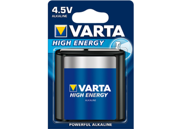 VARTA Pile High Energy 4,5V / 3LR12