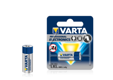 VARTA Professional Electronics Pile Alcaline LR1