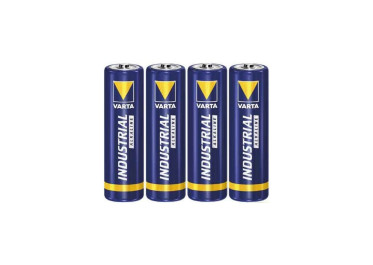 VARTA Pile Industrial AA / LR6 x4