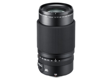 FUJIFILM GF 120 mm f/4 LM OIS WR Macro
