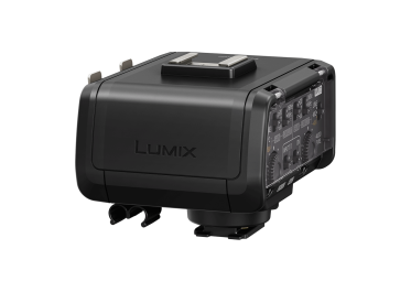 PANASONIC DMW-XLR1E Adaptateur de micro pour GH5/S1/S1R