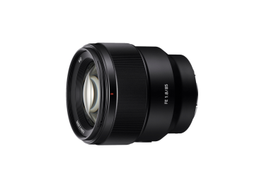 SONY FE 85 mm f/1,8