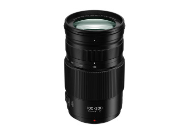 PANASONIC LUMIX 100-300 mm f/4-5,6 II Power OIS