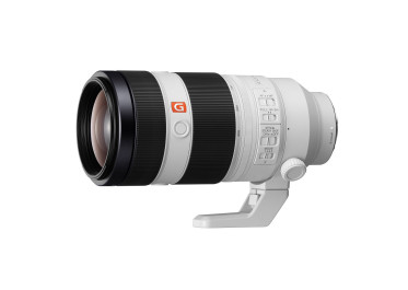 SONY FE 100-400 mm f/4,5-5,6 G Master OSS