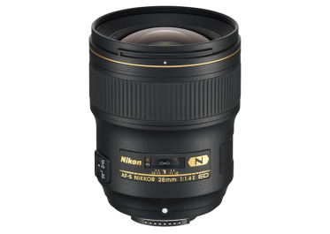 NIKON AF-S 28 mm f/1,4 E ED