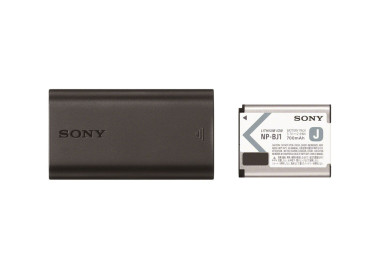 SONY ACC-TRDCJ Kit chargeur + batterie NP-BJ1 pour RX0 / RX0 II