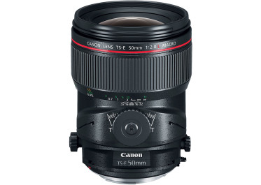 CANON TS-E 50 mm f/2,8 L Macro