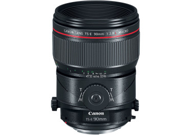 CANON TS-E 90 mm f/2,8 L Macro