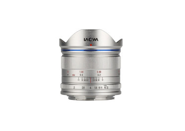 LAOWA 7,5/2 Argent Micro 4/3