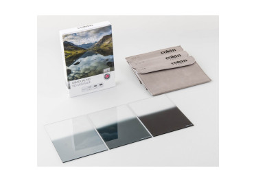 COKIN U300-02 GND KIT 3 FILTRES 121-121L-121M Z