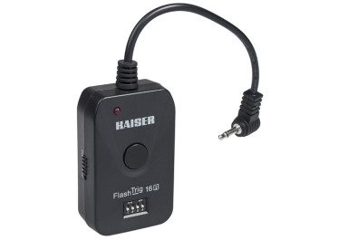 KAISER FLASHTRIG 16R RECEPTEUR SEUL RADIO FLASHES STUDIO