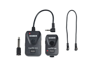 KAISER FLASHTRIG 16 DECLENCHEUR RADIO FLASHES STUDIO