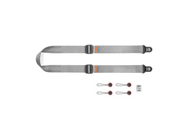 PEAK DESIGN Courroie Slide Lite Ash