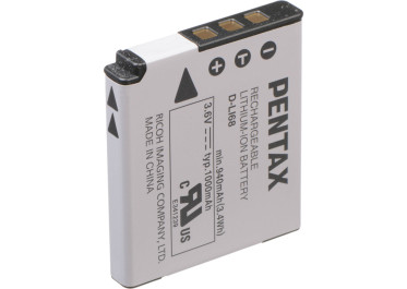 PENTAX D-LI68 Batterie pour Q