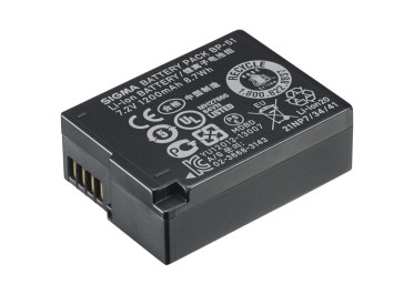 SIGMA BP-51 Batterie pour DP2 QUATTRO/FP