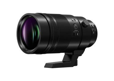 PANASONIC LUMIX 200 mm f/2,8  Leica Vario Elmarit + Convertisseur 1,4x