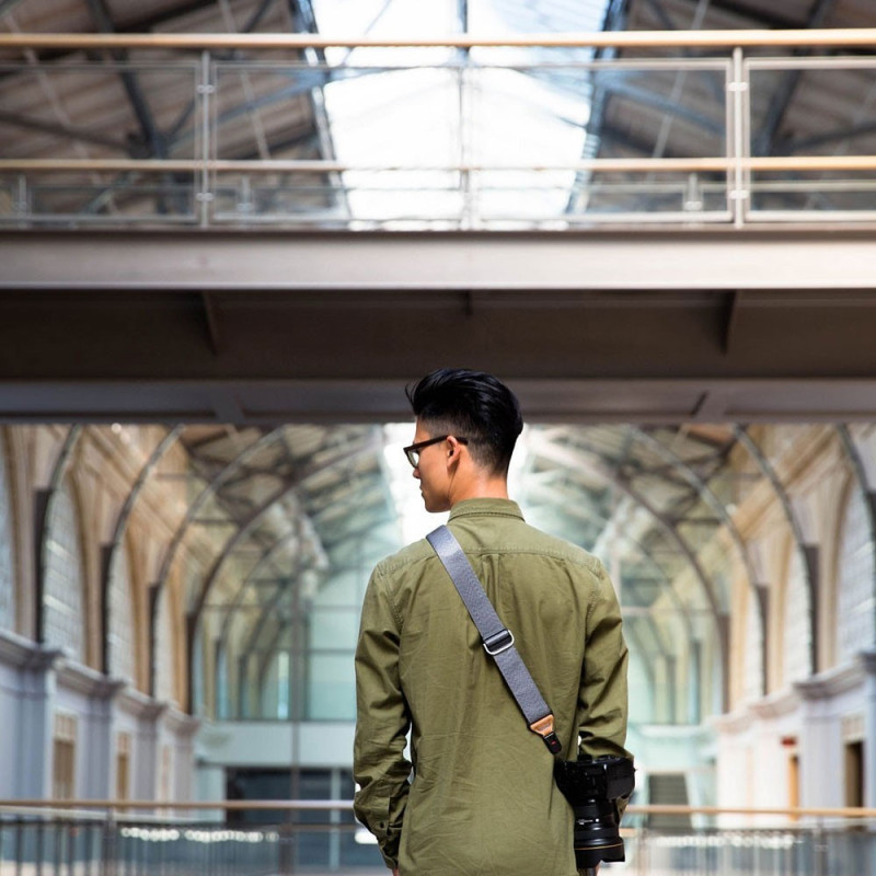 PEAK DESIGN Courroie Slide Ash