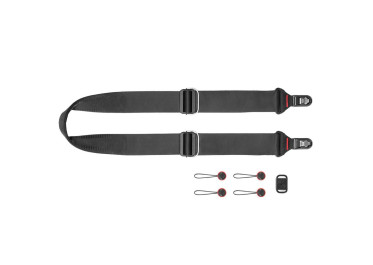 PEAK DESIGN Courroie Slide Noire